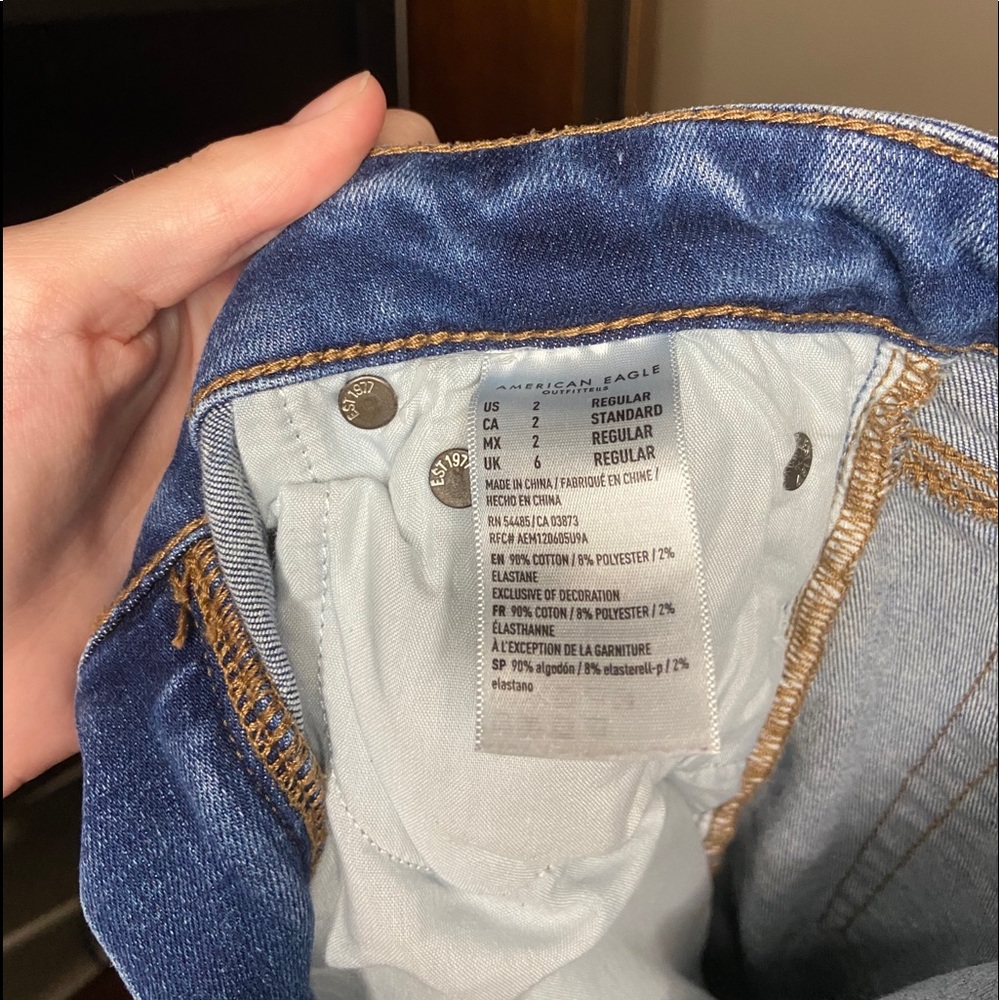AMERICAN EAGLE Skinny Jeans - Picture 8 of 8